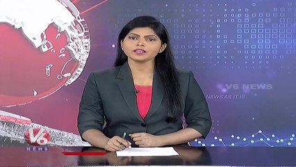 MLC Patnam Mahender Reddy Says He will Compete From Tandoor _  V6 News