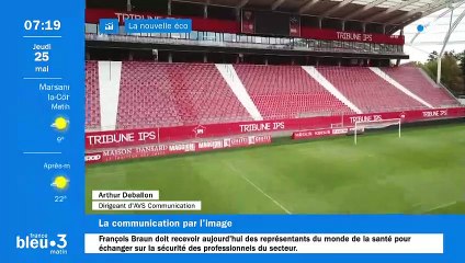 FBB La nouvelle éco - AVS Communication