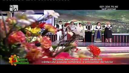 Niculina Merceanu - De cate ori imi amintesc (Petrecere romaneasca - Tvh - 08.03.2015)