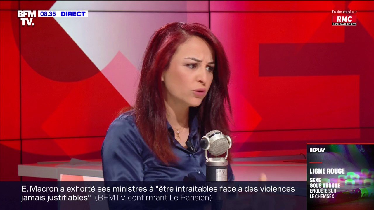 Policiers tués: "Il y a une enquête en cours, ce n'est pas un banal accident de la route", affirme Linda Kebbab, déléguée nationale Unité SGP FO