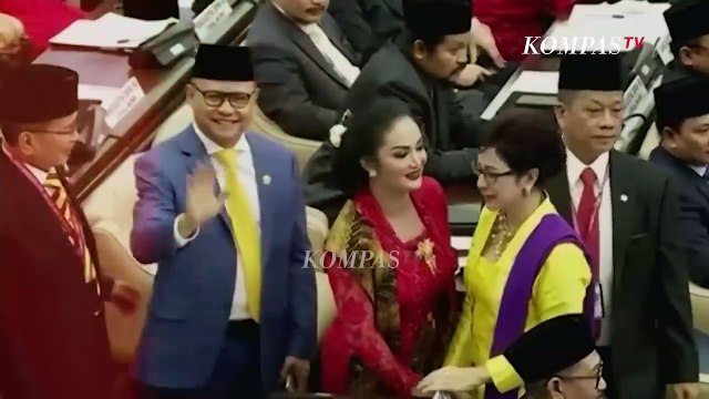 Melly Goeslaw Bacaleg Gerindra: Dari Musik ke Politik, Modal Apa? | Livi On Point
