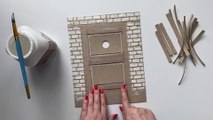 DIY Simple craft idea | Сardboard idea | Handmade  decor