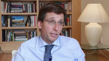 Almeida: "Hay muy pocos incentivos para coger la papeleta de Cs"