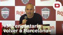 Iniesta: 