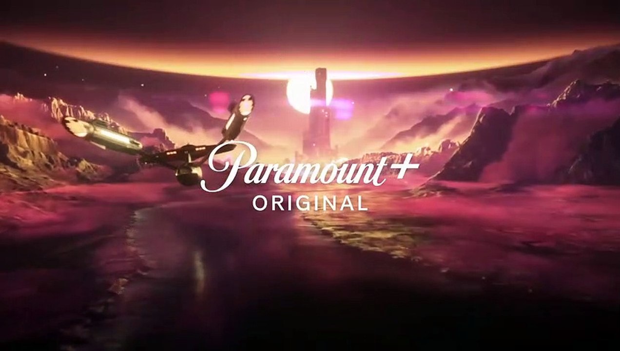 Star Trek: Strange New Worlds - staffel 2 Trailer OV