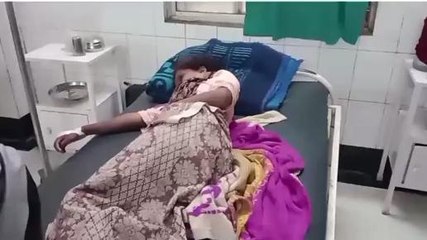 बड़वारा: अज्ञात कारणों के चलते युवती ने खाया जहर, बिगड़ी हालत