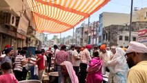 Langar is being served in Gurudwara for 50 years, the poor are getting