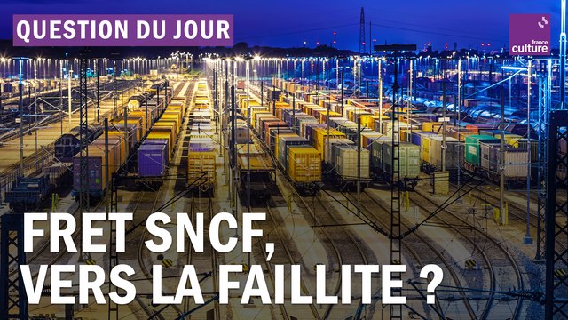 Fret ferroviaire : pourquoi la SNCF a-t-elle raté le coche ?