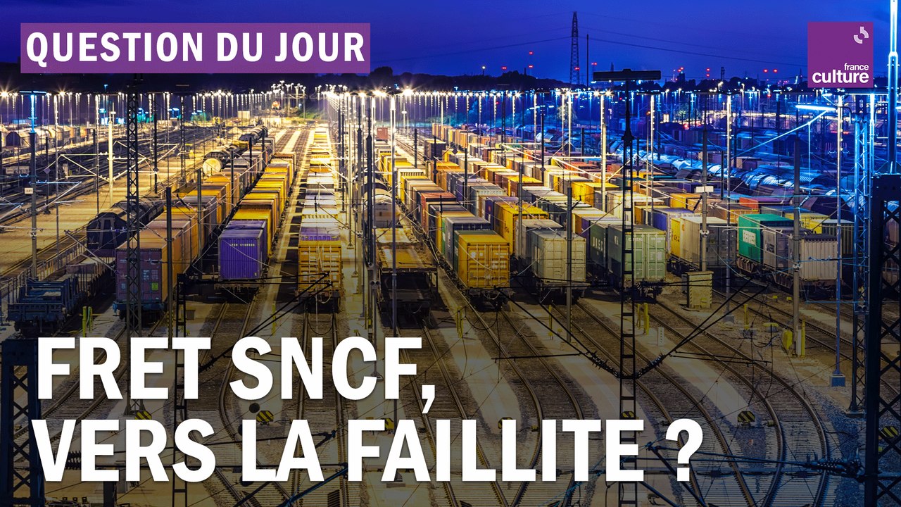 Fret ferroviaire : pourquoi la SNCF a-t-elle raté le coche  ?