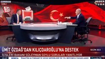 Süleyman Soylu: Kılıçdaroğlu, Amerika'nın sözcüsüdür, adayıdır