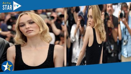 Lily-Rose Depp accusée de tourner dans une série "porno" : triste et désarmée, sa réponse sans compr