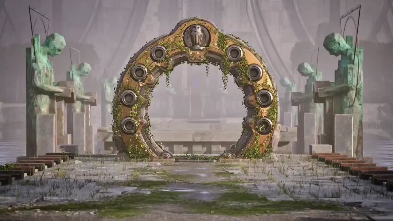 The Talos Principle 2, tráiler oficial