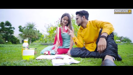 Taron Ka Shahar _ New Hindi Song _ Anchal Singh _ Rishabh Raj _ Manve Films Production