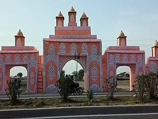 हेलीकॉप्टर से वर वधु पर होगी पुष्पवर्षा