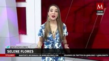 Milenio Noticias, con Selene Flores, 24 de mayo de 2023