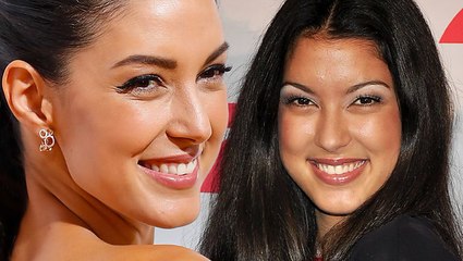 Rebecca Mir bei „Germany’s Next Topmodel“: So süß sah sie damals aus