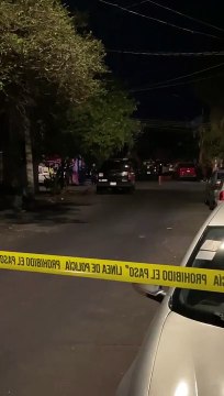 #EnVivo Asesinan a un hombre al interior de una finca de la colonia Oblatos de Guadalajara