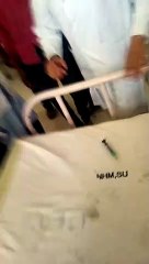 नर्स ने महिला मरीज से की अभद्रता, सीएस बोले कुछ नहीं हुआ