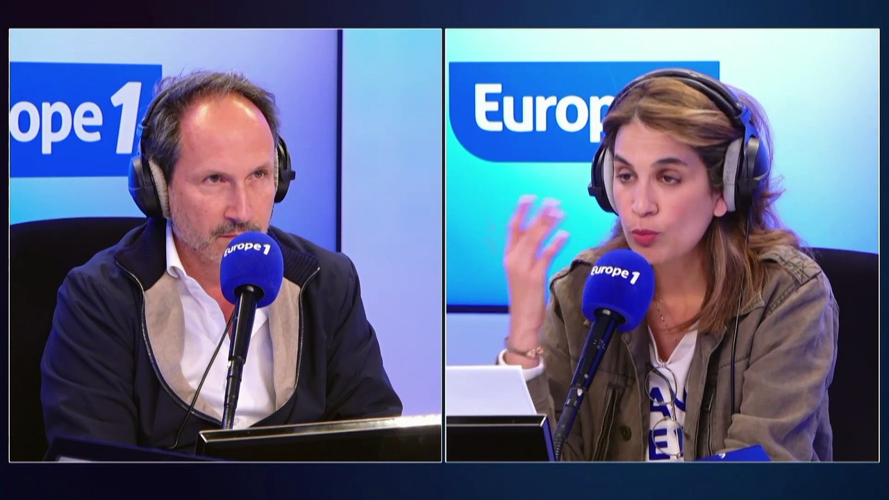EXCLU - Mickaëlle, sœur de Samuel Paty, sur Europe 1 : «Je suis la part vivante de Samuel»