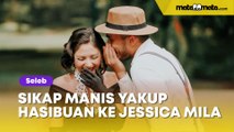 Tertangkap Kamera, Sikap Manis Yakup Hasibuan ke Jessica Mila Jadi Omongan