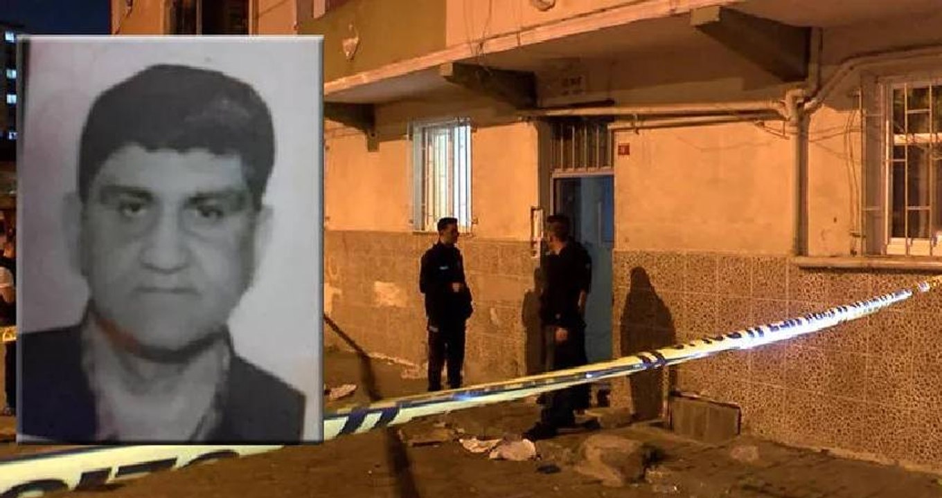Esenlerde cinayet: Doğmuz bağı yöntemiyle bağlanmış halde bulundu