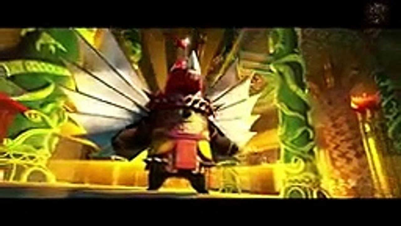 Kung Fu Panda  Pandas_v144P
