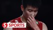 All England champion Li Shifeng finds it hard to maintain winning form