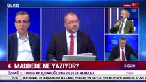 5. Gün - Murat Özer | Mustafa Kemal Çiçek | Eray Güçlüer | 24 Mayıs 2023