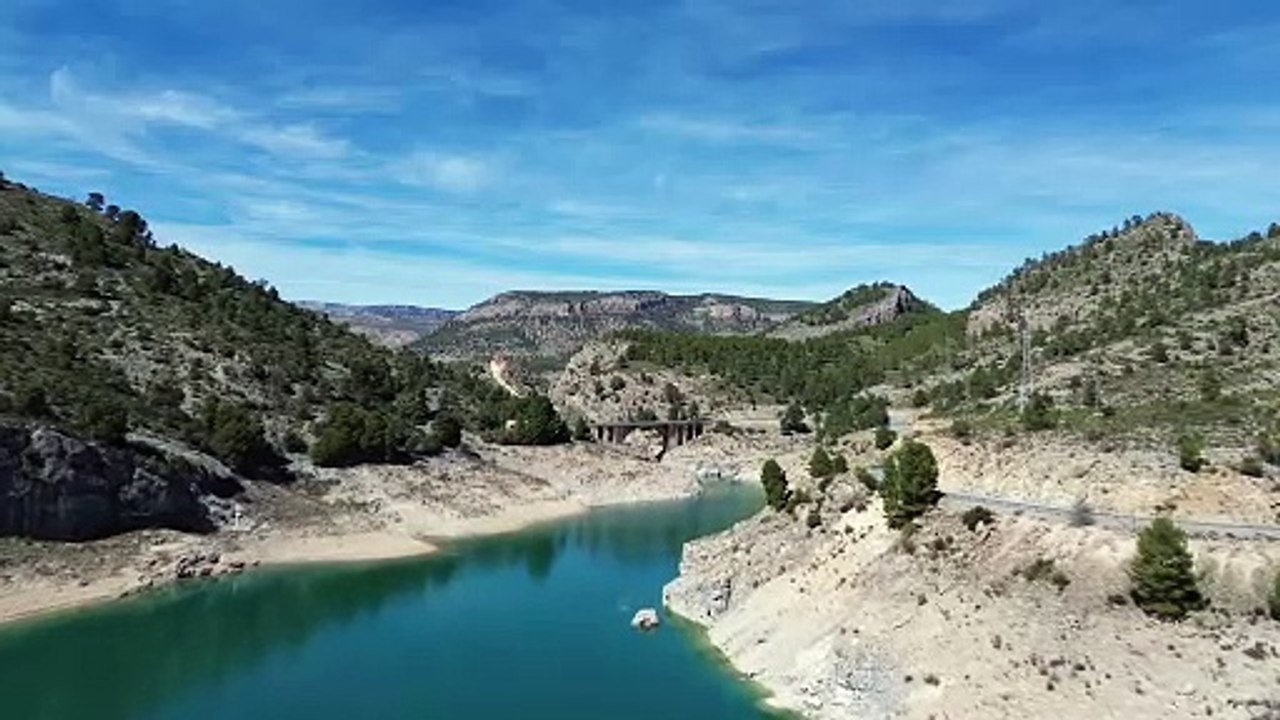 EJEMPLO VÍDEO HORIZONTAL DJI MINI 3 - 4K:30FPS