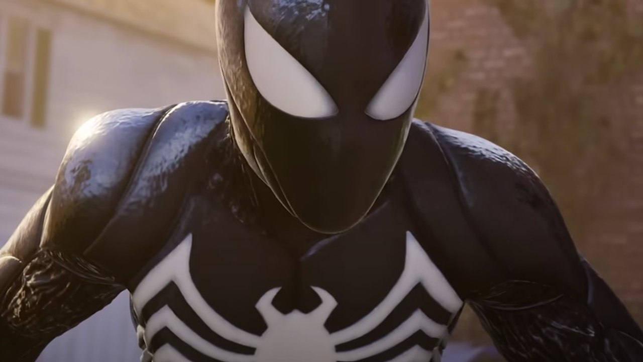 Marvel's Spider-Man 2: Im ersten Gameplay-Trailer entfesselt Peter Parker seine Venom-Kräfte