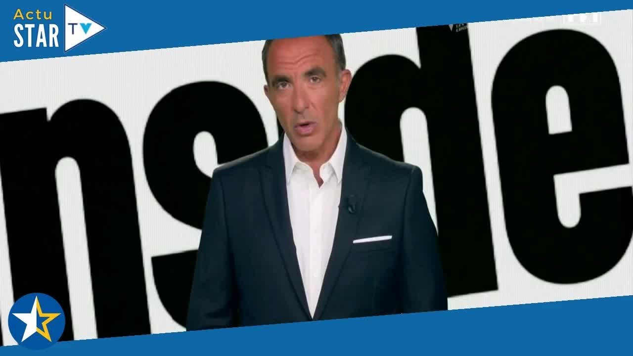 Nikos Aliagas remplacé par une figure de Canal+ à la tête de 50' Inside sur TF1