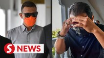 'Datuk Roy', MACC officer plead not guilty to soliciting, receiving RM640,000 bribe