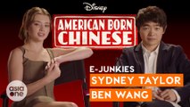 Ben Wang from American Born Chinese: 'It's so Chinese, that you need cash in heaven' | E-Junkies