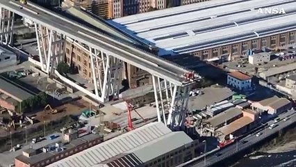 Mion:"Sapevamo che il ponte Morandi avesse un difetto di progettazione"
