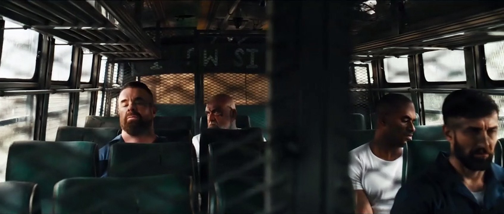 The Flood Trailer OV