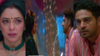 Anupama 25th May Spoiler Update: Anupama नहीं करेगी Anuj को माफ, क्या करेगी Maya ?