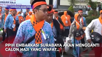 Calon Haji Asal Surabaya Meninggal Sebelum Diberangkatkan