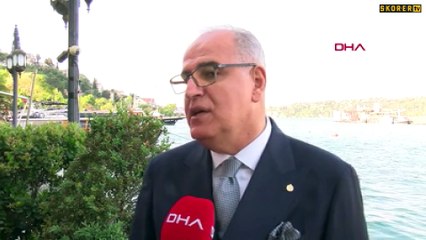 TVF Başkanı Üstündağ: Hayalini kurduğumuz, heyecanını duyduğumuz işlerin peşinde koşuyoruz