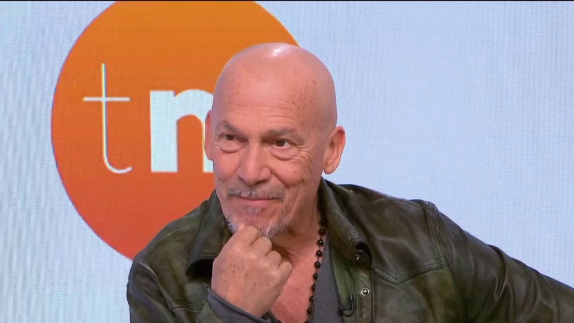 L’interview d’actualité - Florent Pagny