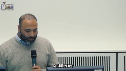 This Is Why Islam Is True