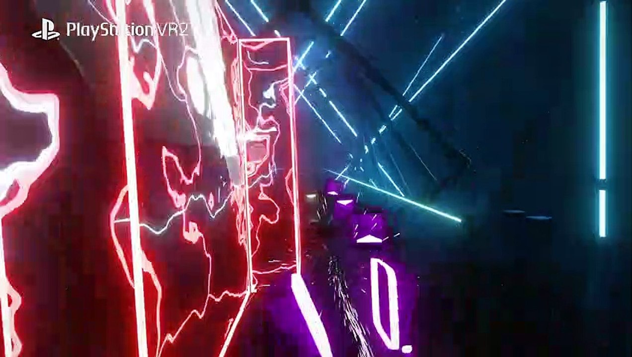 Beat Saber - PS VR2 Reveal Trailer and Queen Mu...