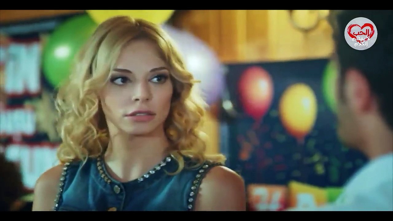 مسلسل الحب لا يفهم الكلام – الحلقة 13