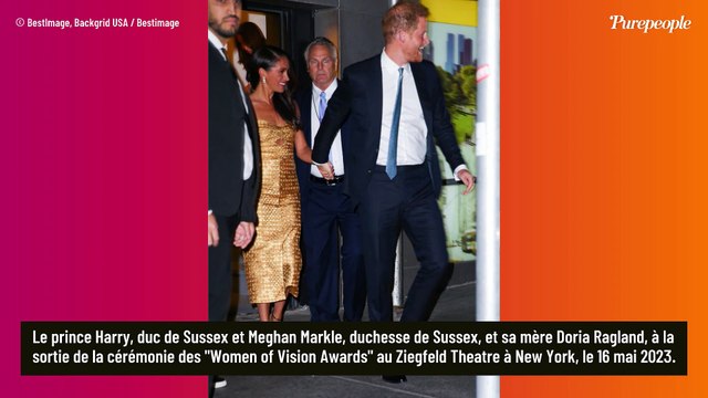 Prince Harry et Meghan Markle accusés d'en faire trop : blessés par les critiques après la course-poursuite