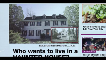 The Amityville Curse Movie