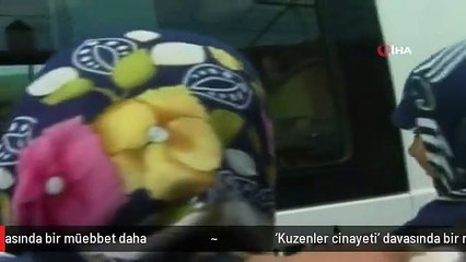 'Kuzenler cinayeti' davasında bir müebbet daha