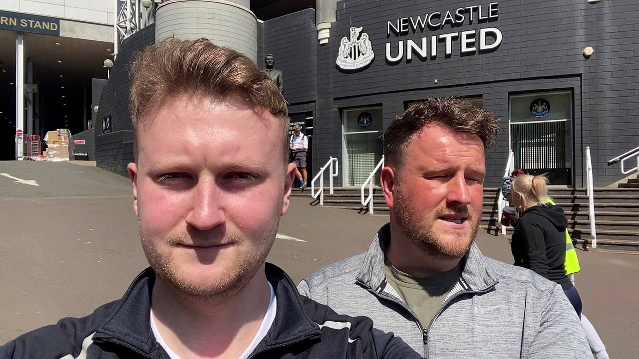 Jordan Cronin & Liam Kennedy discuss Newcastle United's return to the Champions League football