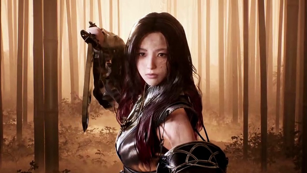 Phantom Blade Zero - Anuncio