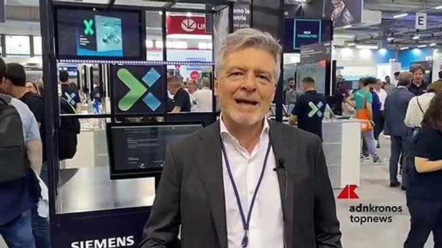 Sps Italia 2023, Busetto (Siemens): “Con Xcelerator favoriamo ingresso tecnologie nelle imprese”