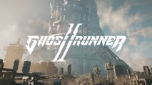 Ghostrunner 2 - Trailer d'annonce
