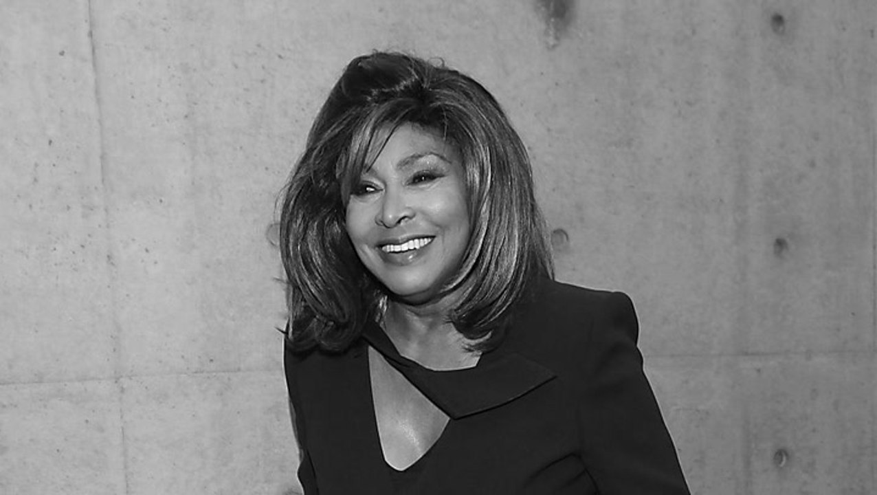 Tina Turner Interview vor ihrem Tod: SO sprach sie übers Sterben